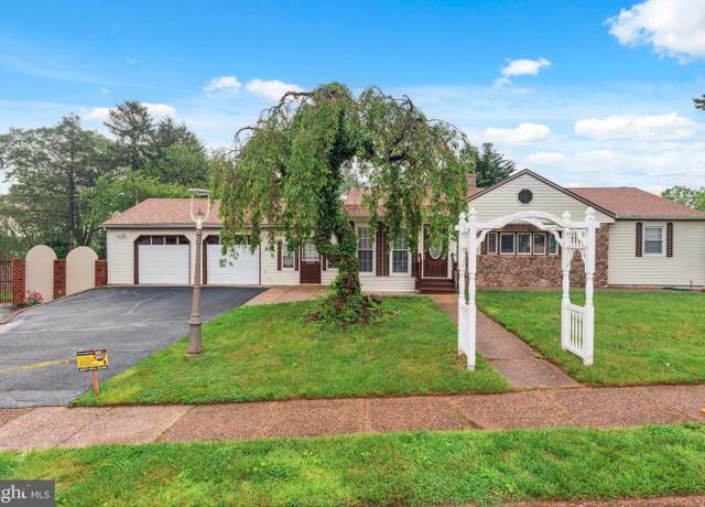 Property at 905 Henrietta Ave, Huntingdon Valley, PA 19006, 4 beds, 2.5 baths