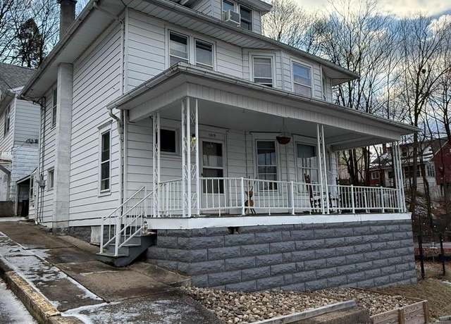 Property at 1019 N Cherry St, Shamokin, PA 17872, 5 beds, 2 baths