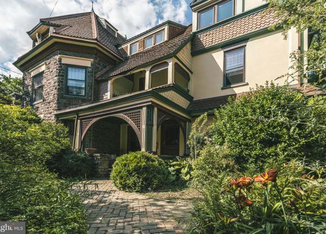 Property at 5335 Knox St, Philadelphia, PA 19144, 7 beds, 6 baths