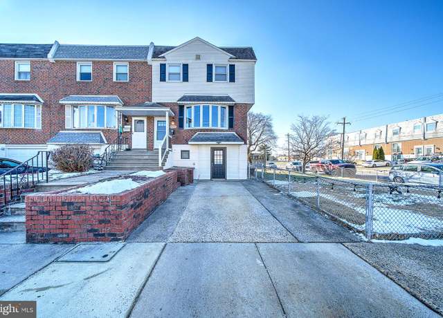 Property at 10201 Kilburn Rd, Philadelphia, PA 19114, 4 beds, 2.5 baths