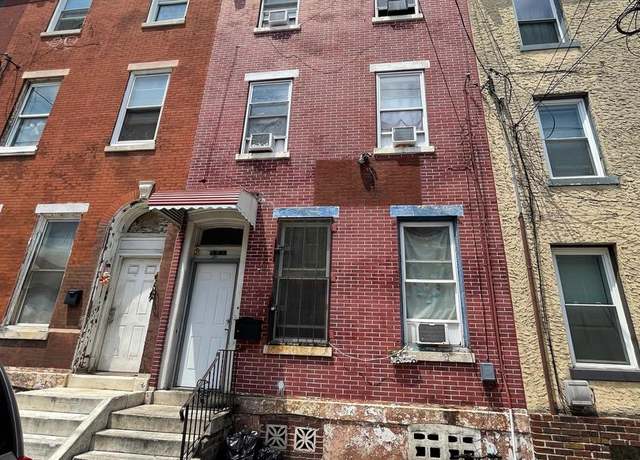 Property at 1508 S 6th St, Philadelphia, PA 19147, 6 beds, 2 baths