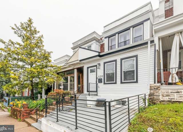 Property at 520 E Tulpehocken St, Philadelphia, PA 19144, 3 beds, 3 baths