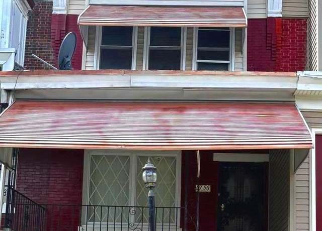 Property at 5750 N Woodstock St, Philadelphia, PA 19138, 3 beds, 1 bath