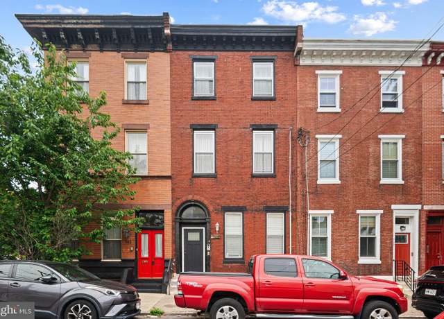 Property at 741 N 17th St #2, Philadelphia, PA 19130, 2 beds, 1 bath