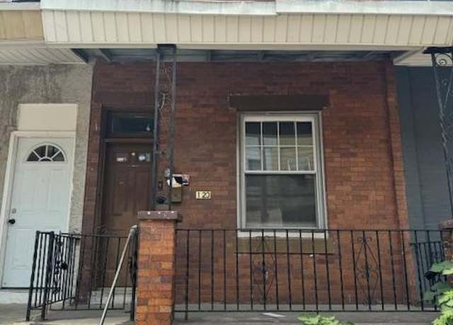 Property at 2120 S Daggett St, Philadelphia, PA 19142, 2 beds, 1 bath