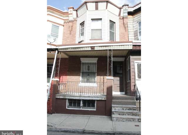 Property at 233 N Ramsey St, Philadelphia, PA 19139, 3 beds, 1 bath