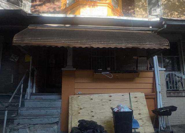 Property at 2533 N Marston St, Philadelphia, PA 19132, 3 beds, 2 baths