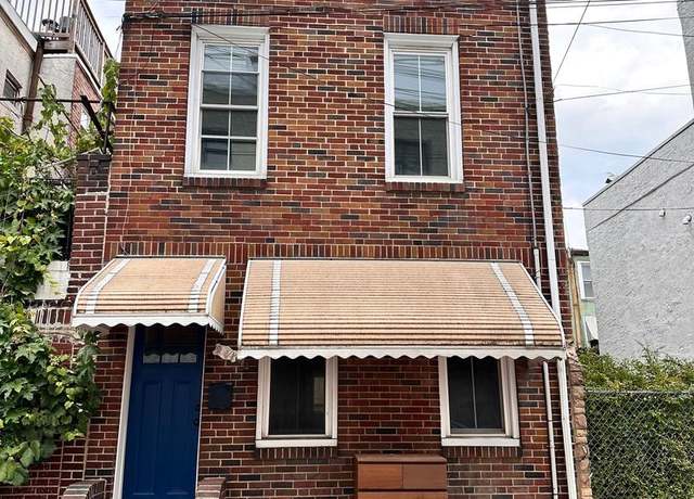 Property at 741 Latona St, Philadelphia, PA 19147, 3 beds, 2 baths