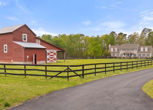 Property at 8500 Baldwin Creek Rd, Chesterfield, VA 23832, 6 beds, 4 baths