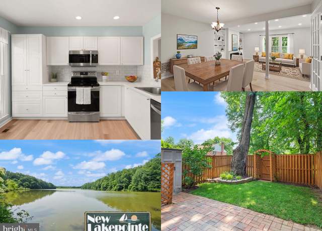 Property at 9882 High Water Ct, Burke, VA 22015, 3 beds, 3 baths