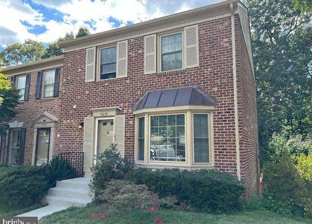 Property at 5638 Sutherland Ct, Burke, VA 22015, 3 beds, 3.5 baths
