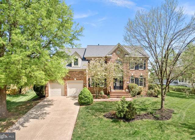 Property at 20738 Jersey Mills Pl, Ashburn, VA 20147, 4 beds, 4.5 baths