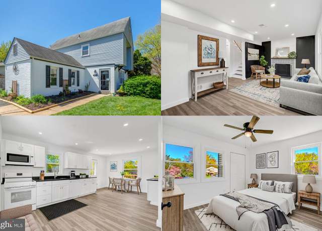 Property at 8624 Artillery Rd, Manassas, VA 20110, 4 beds, 2.5 baths