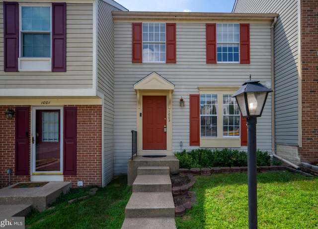Property at 1003 Highpointe Blvd, Stafford, VA 22554, 3 beds, 2 baths