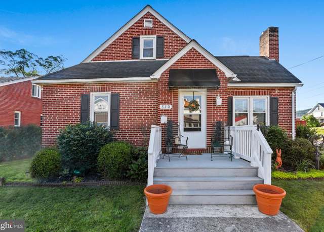 Property at 310 N High St N, Romney, WV 26757, 3 beds, 1.5 baths