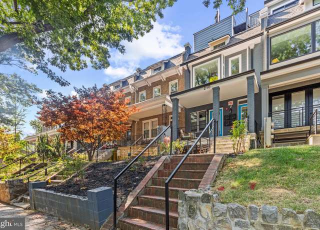 Property at 210 Varnum St NW #1, Washington, DC 20011, 2 beds, 2 baths
