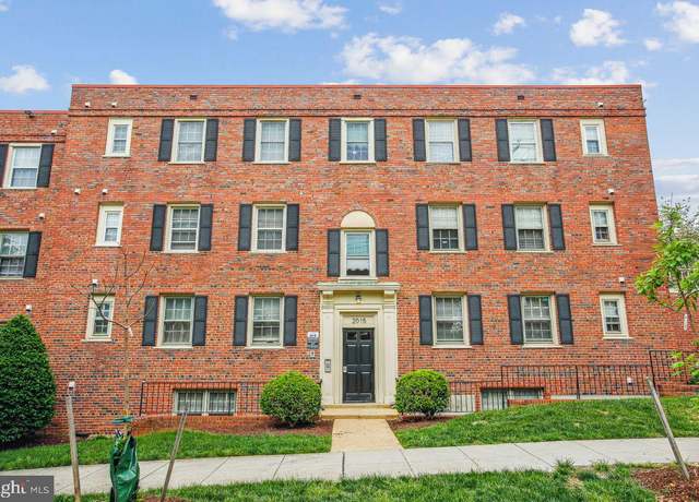 Property at 2015 37th St SE #301, Washington, DC 20020, 2 beds, 1 bath