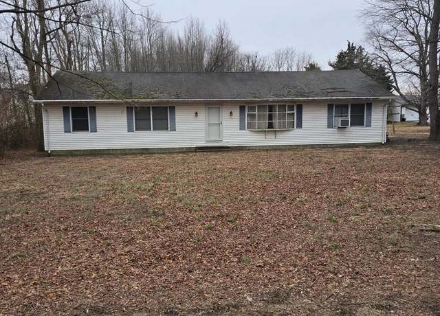 Property at 1160 Clayton Delaney Rd, Clayton, DE 19938, 3 beds, 1 bath