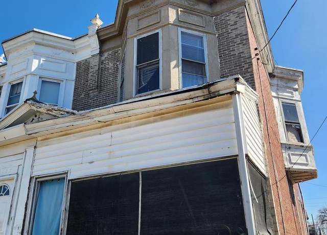 Property at 2100 N Claymont St, Wilmington, DE 19802, 3 beds, 1 bath