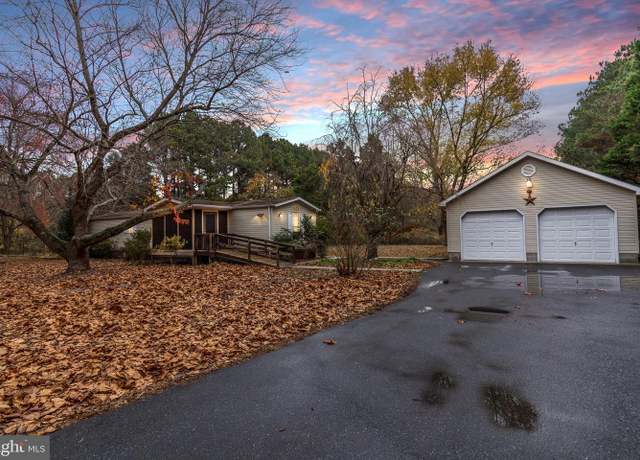Property at 32823 Mount Pleasant Rd, Laurel, DE 19956, 2 beds, 2 baths
