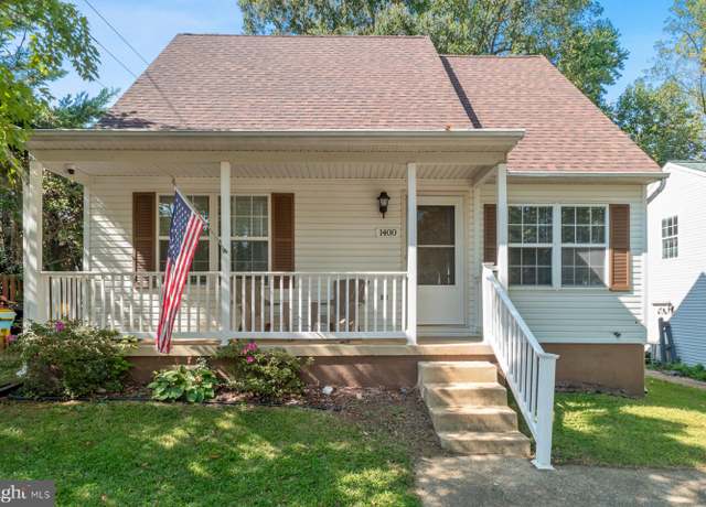 Property at 1400 Brenwoode Rd, Annapolis, MD 21409, 3 beds, 2.5 baths