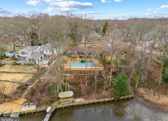 Property at 105 Spa Dr, Annapolis, MD 21403, 3 beds, 2 baths