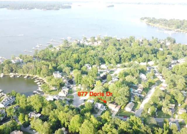 Property at 877 Doris Dr, Arnold, MD 21012, 4 beds, 3.5 baths