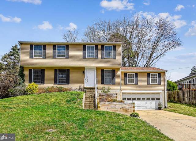 Property at 877 Doris Dr, Arnold, MD 21012, 4 beds, 3.5 baths
