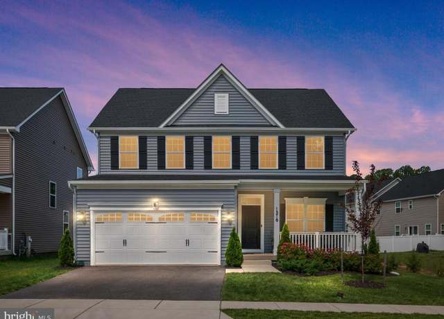 Property at 1316 Upper Patuxent Ridge Rd, Odenton, MD 21113, 5 beds, 3.5 baths