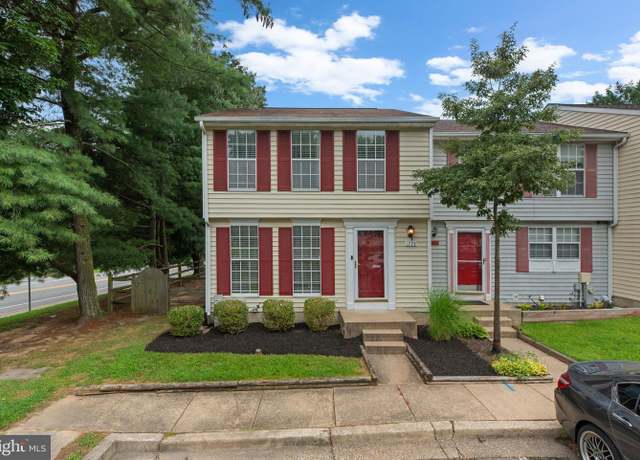Property at 1774 Jacobs Meadow Dr, Severn, MD 21144, 3 beds, 2.5 baths