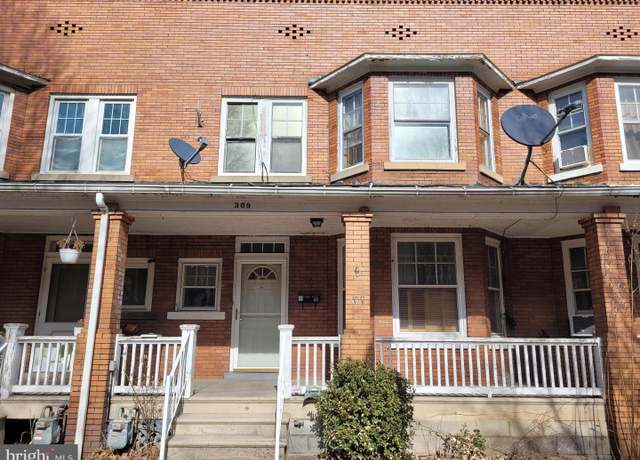 Property at 309 Maryland Ave, Westernport, MD 21562, 3 beds, 1.5 baths