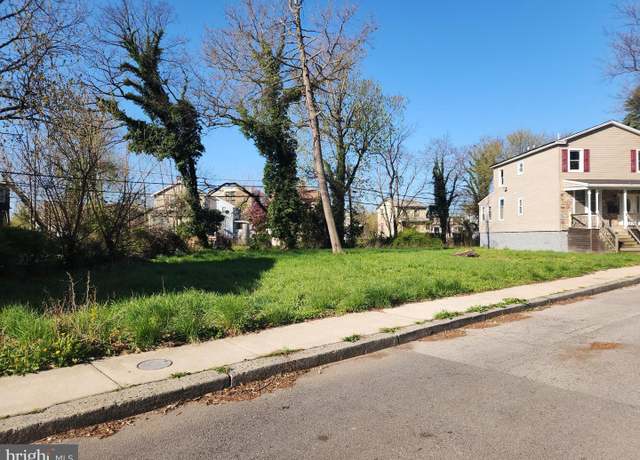 Property at 5202 Beaufort Ave, Baltimore, MD 21215