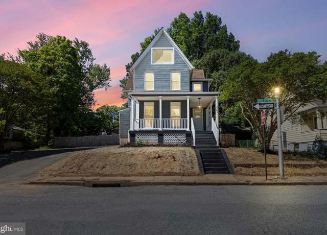 Property at 4301 Valley View Avenue Valley View Ave, Baltimore, MD 21206, 4 beds, 3 baths