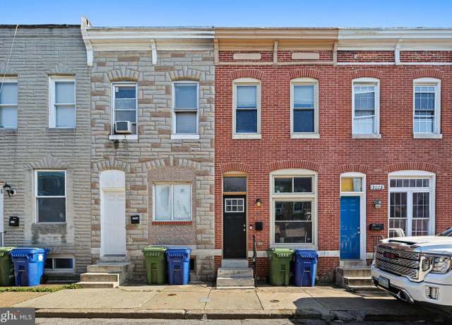 Property at 3721 Mount Pleasant Ave, Baltimore, MD 21224, 2 beds, 1 bath