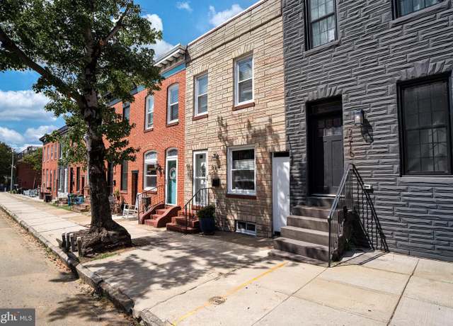 Property at 2214 Bank St, Baltimore, MD 21231, 2 beds, 2.5 baths