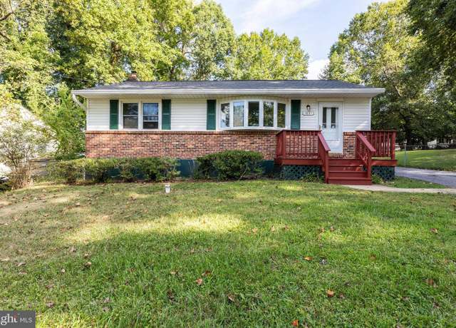 Property at 3659 Clifmar Rd, Baltimore, MD 21244, 4 beds, 2 baths