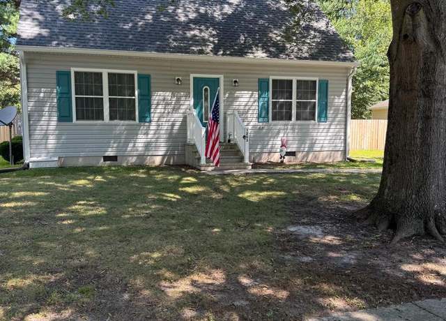 Property at 1203 Tuckahoe Ct, Denton, MD 21629, 4 beds, 2 baths
