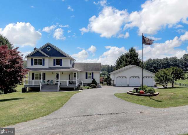 Property at 2366 Braddock Rd, Mount Airy, MD 21771, 3 beds, 2.5 baths