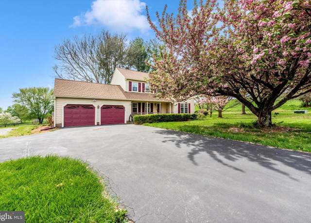 Property at 2801 Grandview Dr, Middletown, MD 21769, 4 beds, 2.5 baths