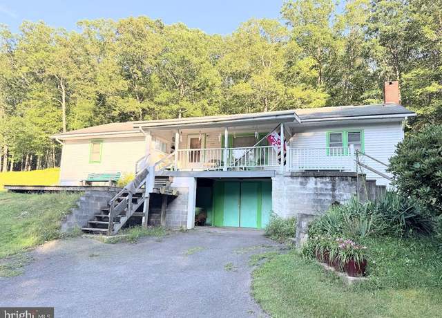 Property at 126 Beckman Lohr Rd, Swanton, MD 21561, 3 beds, 1 bath