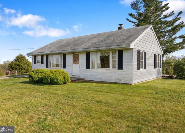 Property at 1629 Scott Rd, Pylesville, MD 21132, 3 beds, 1 bath