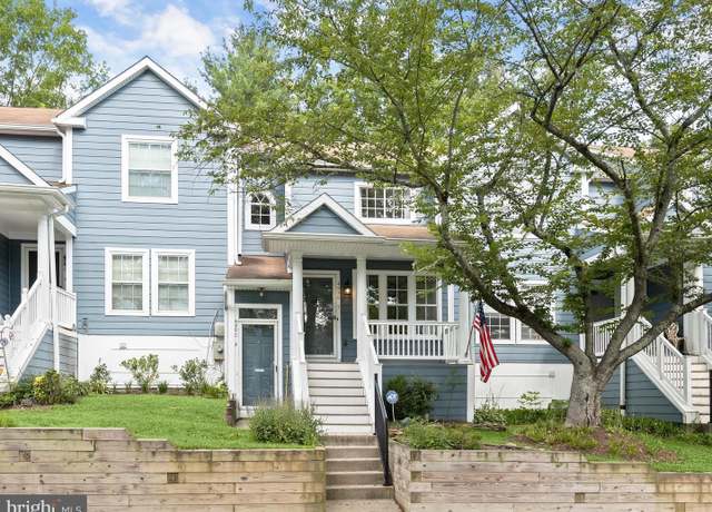 Property at 4950 Dorsey Hall Dr #7, Ellicott City, MD 21042, 2 beds, 2.5 baths