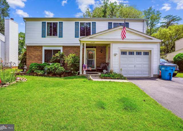 Property at 16565 Sioux Ln, Gaithersburg, MD 20878, 4 beds, 2.5 baths