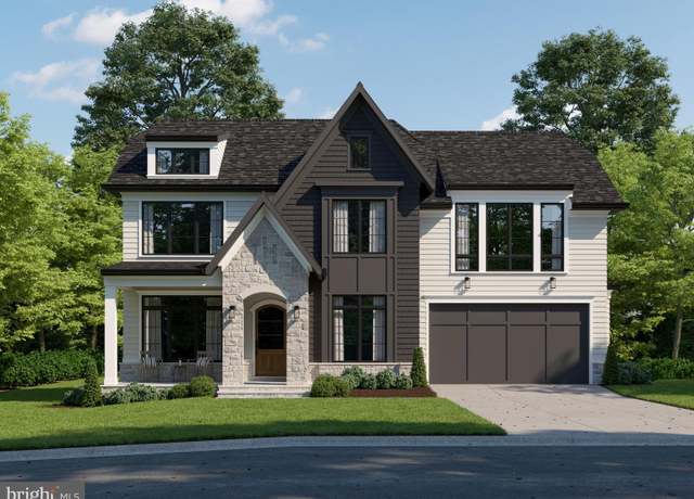 Property at 7805 Cayuga Ave, Bethesda, MD 20817, 6 beds, 6.5 baths