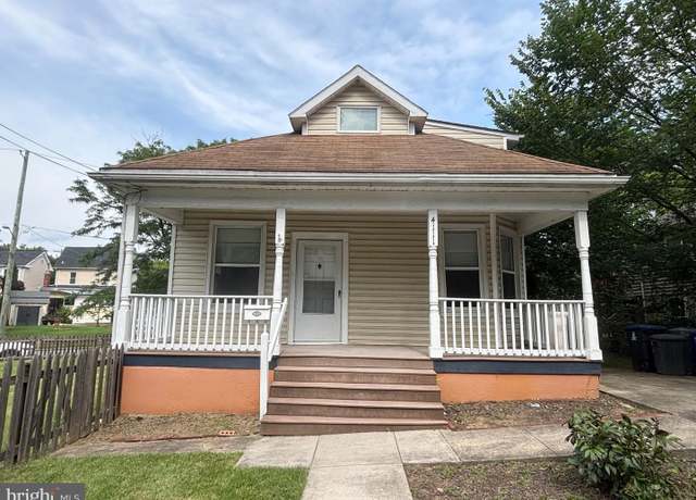 Property at 4111 33rd St, Mount Rainier, MD 20712, 3 beds, 2 baths
