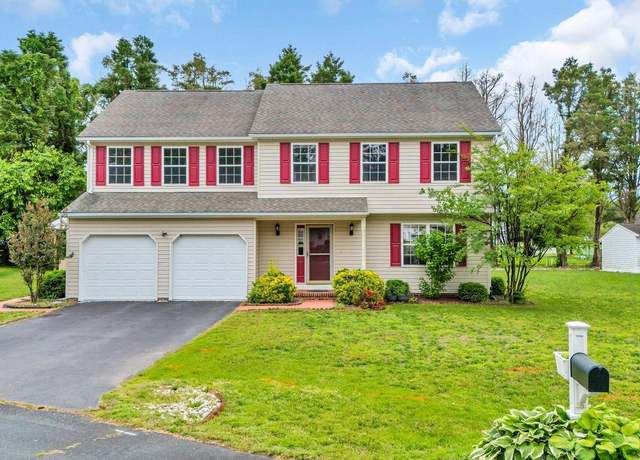 Property at 1406 E Upland Dr, Salisbury, MD 21801, 4 beds, 2.5 baths