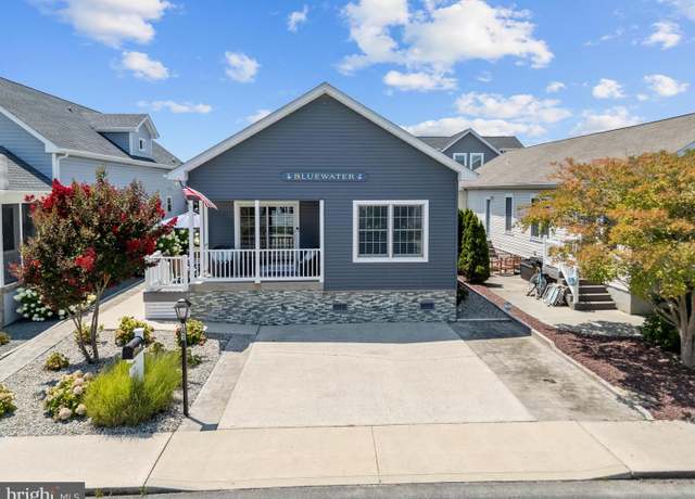 Property at 143 Yawl Dr, Ocean City, MD 21842, 4 beds, 2 baths