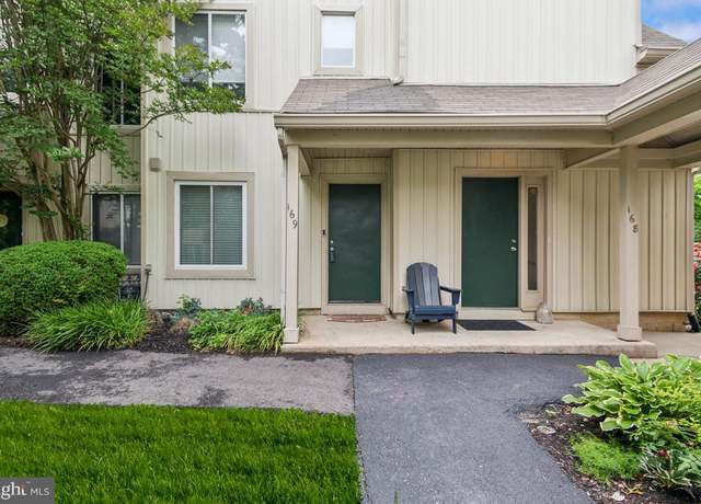 Property at 169 Woodlake Dr, Marlton, NJ 08053, 2 beds, 2 baths