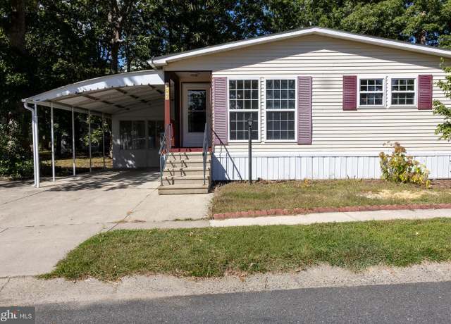 Property at 1616 Pennsylvania Ave Unit 292 CHERRY, Vineland, NJ 08361, 3 beds, 2 baths
