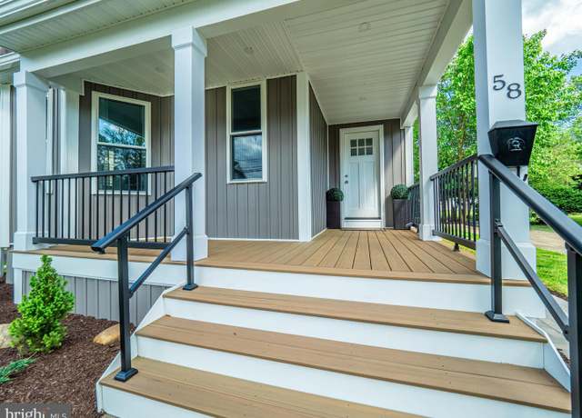 Property at 58 Park Ave, Hamilton, NJ 08690, 3 beds, 1.5 baths
